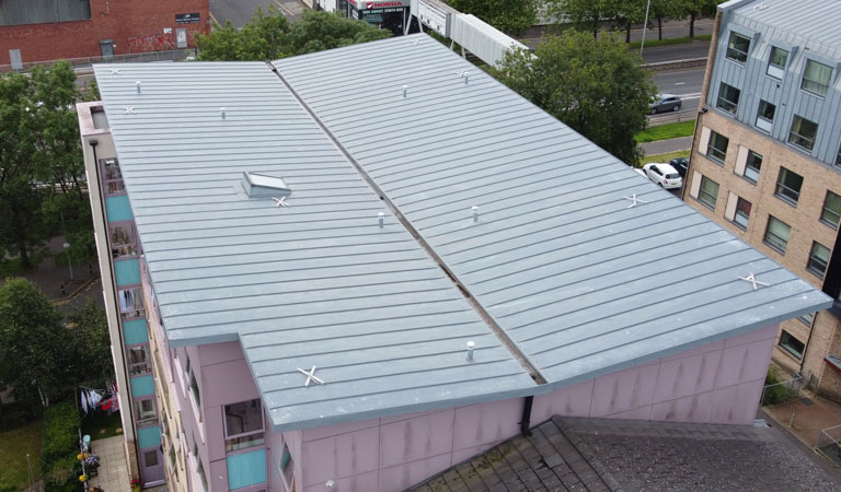 RHEINZINK Roofing Specialists Scotland